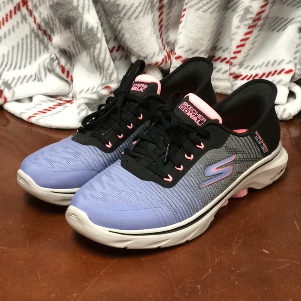 Skechers slip-in Go Walk 7 Adel Sneakers